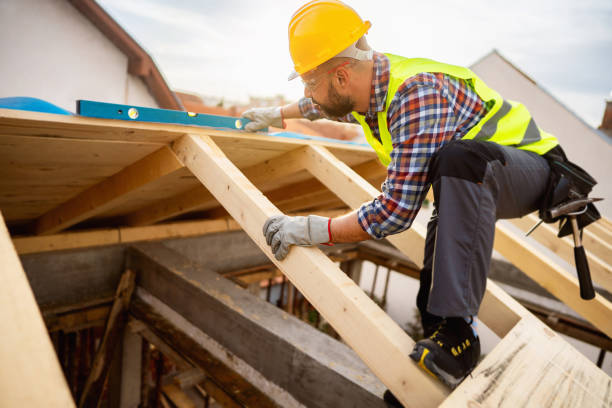 Heating Cable for Roof Installation in Waverly, MN